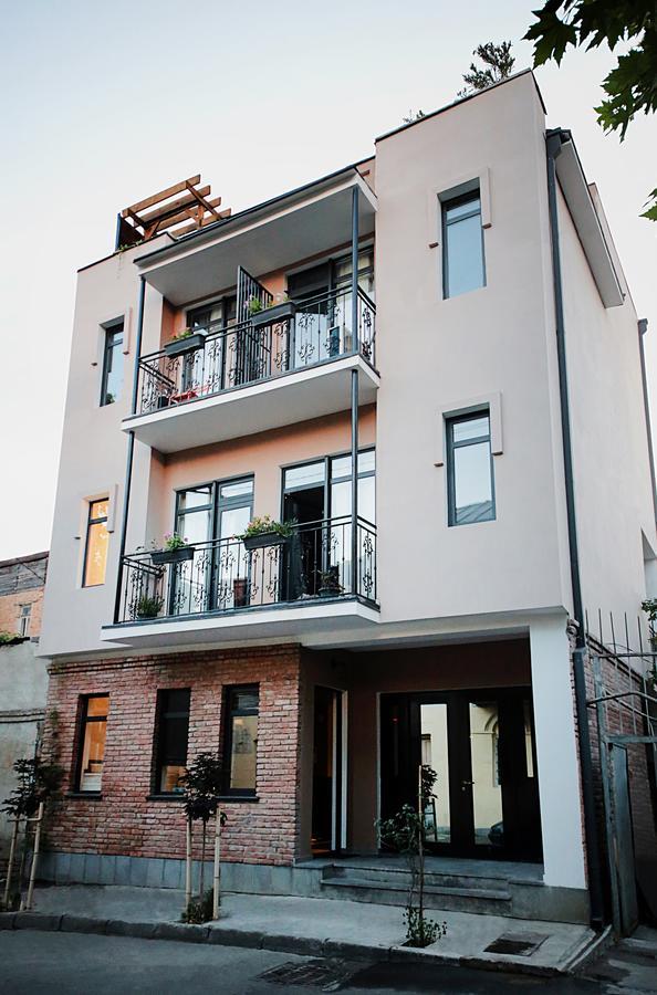 Hotel G-Old Town Tbilisi Exterior foto