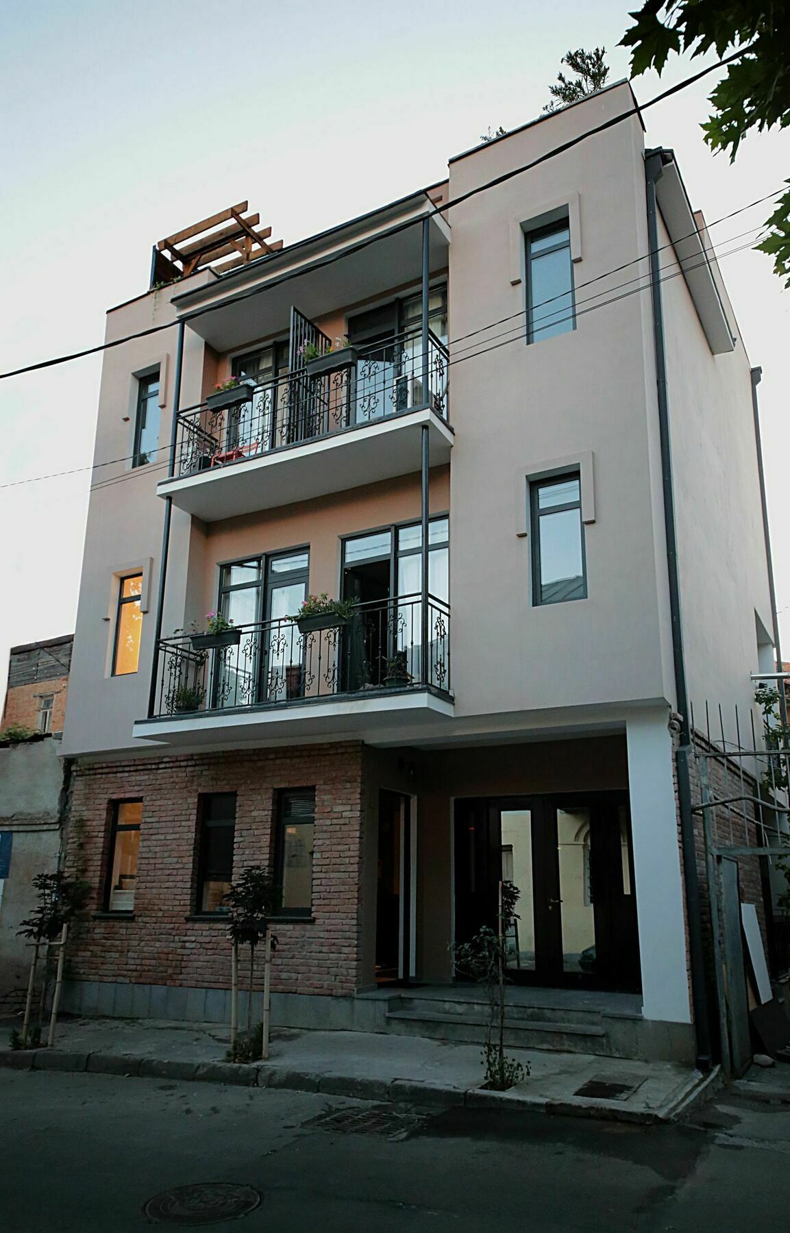 Hotel G-Old Town Tbilisi Exterior foto